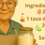 MAYONESA CASERA | La Receta de la Abuela