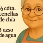 Bebida Natural para Cuidar tus Triglicéridos