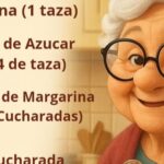 Galletas Caseras, Deliciosas y Fáciles de Preparar