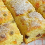 BIZCOCHOTONE! Recuerda la época más feliz del Año con este delicioso Bizcocho tipo Panetone