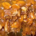 Ya comiste Turrón de Maní Cremoso? Aqui te dejo la receta