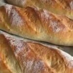 Pan casero sin amasar: receta para un pan crujiente y esponjoso