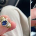 Encontré un anillo extraño en el coche de mi marido que revolucionó mi vida