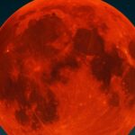 ¡Se acerca la Luna de Sangre! 📅 El 7 de septiembre de 2025, el cielo será escenario de un evento impresionante: un eclipse lunar total, también conocido como luna de sangre.