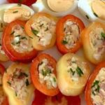 Preparé esto para cenar esta noche.
