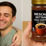 Mezcla huevos y café. Bébelo 30 minutos después de 3 o 4 horas en la cama y me lo agradecerás.