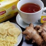Reforzar su inmunidad con esta poderosa receta para el té de jengibre, los clavo y Lippton