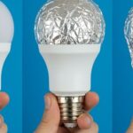 Envuelva su bombilla en papel de aluminio