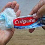 Simplemente mezcla pasta de dientes y bicarbonato de sodio: ¡una combinación poderosa para la limpieza diaria!