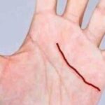 Las personas que tienen esta línea en su mano son muy especiales