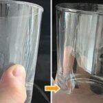 Cómo quitar la pátina blanca de las gafas y hacer que brillen de nuevo