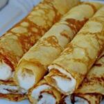 Tortitas de sémola rellenas de requesón y limón: tiernas, fragantes y listas para preparar en una sola pasada.
