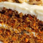 Pastel de avena y zanahoria saludable: ¡sin azúcar ni harina en solo 15 minutos de preparación!