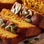 Pan de calabaza imitación Starbucks
