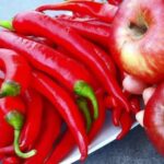 La famosa receta de pimienta picante y salsa de manzana de la vecina