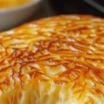 Receta de Pan de Queso en 25 Minutos (¡Sin Horno!) – ¡Rápido, Fácil e Irresistible! 🧀🔥