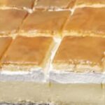 El secreto mejor guardado de las pastelerías: la crema francesa más deliciosa se puede preparar en casa