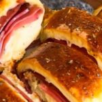 Receta: Mortadela frita y salada
