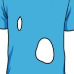 Cuántos agujeros tiene esta camisa?