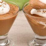 Mousse de Chocolate con 2 Ingredientes