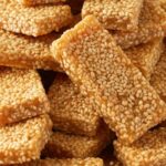 Solo necesitas 5 ingredientes para estas increíbles barritas de miel 😍