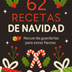 62 Recetas de Navidad